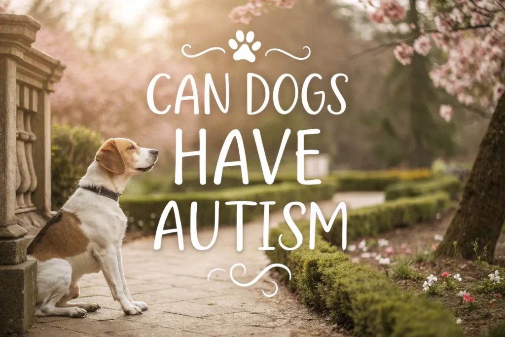 can-dogs-have-autism